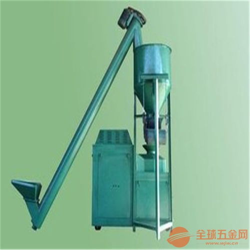 自動(dòng)上料機(jī)多用途環(huán)保絞龍?zhí)嵘龣C(jī)